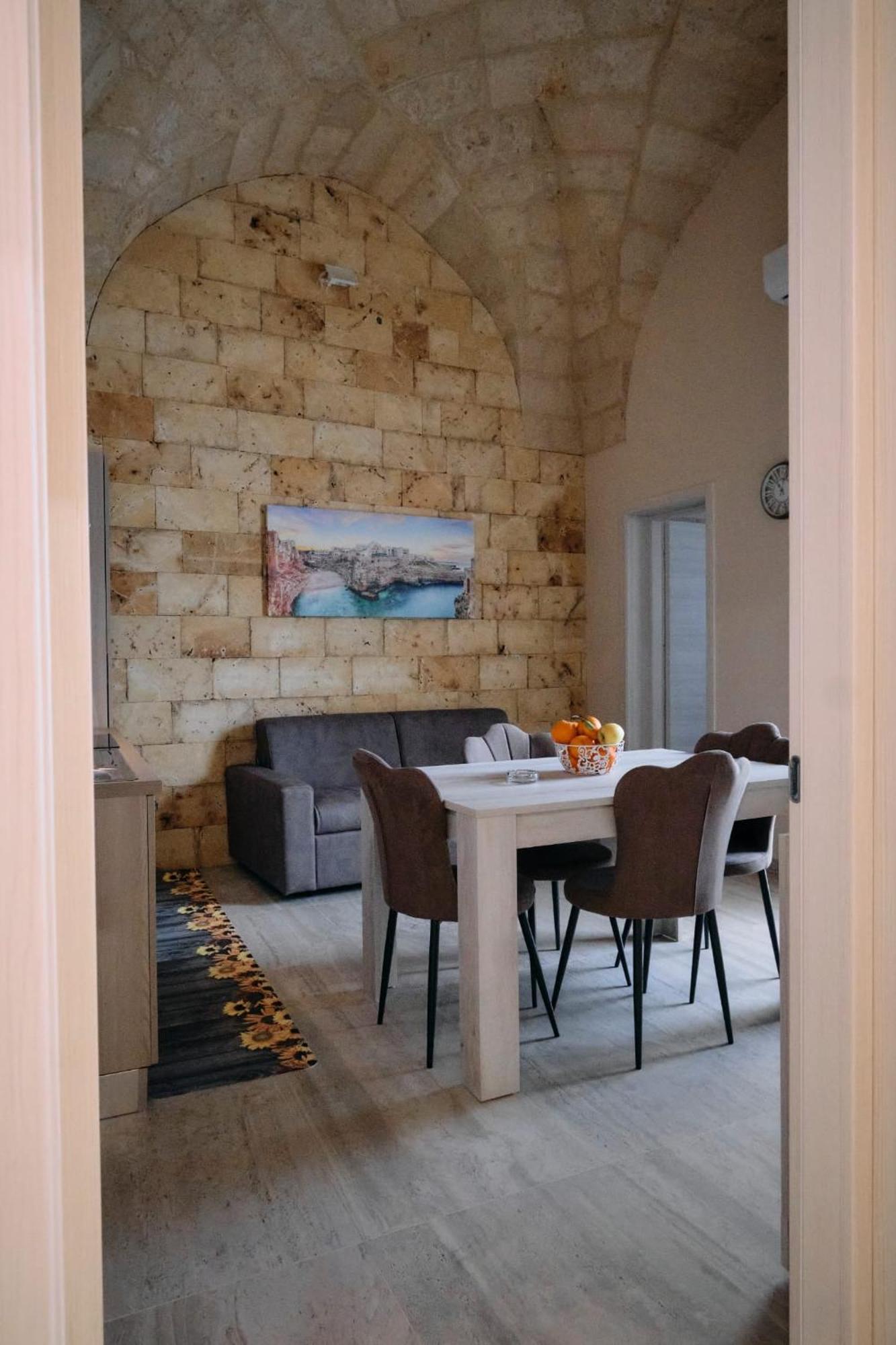 Case Vacanze Da Pino A E B Torchiarolo Luaran gambar