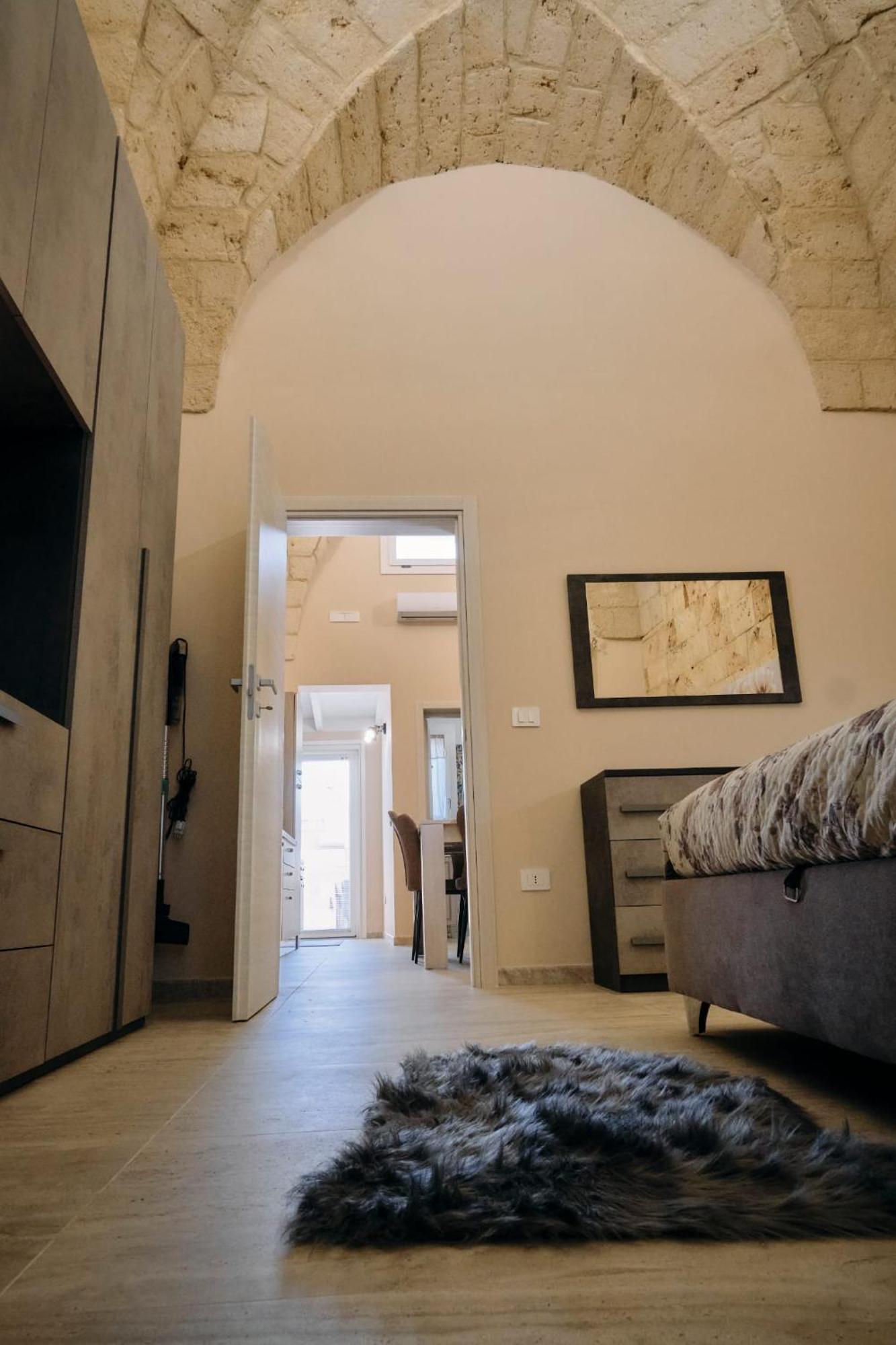 Case Vacanze Da Pino A E B Torchiarolo Luaran gambar