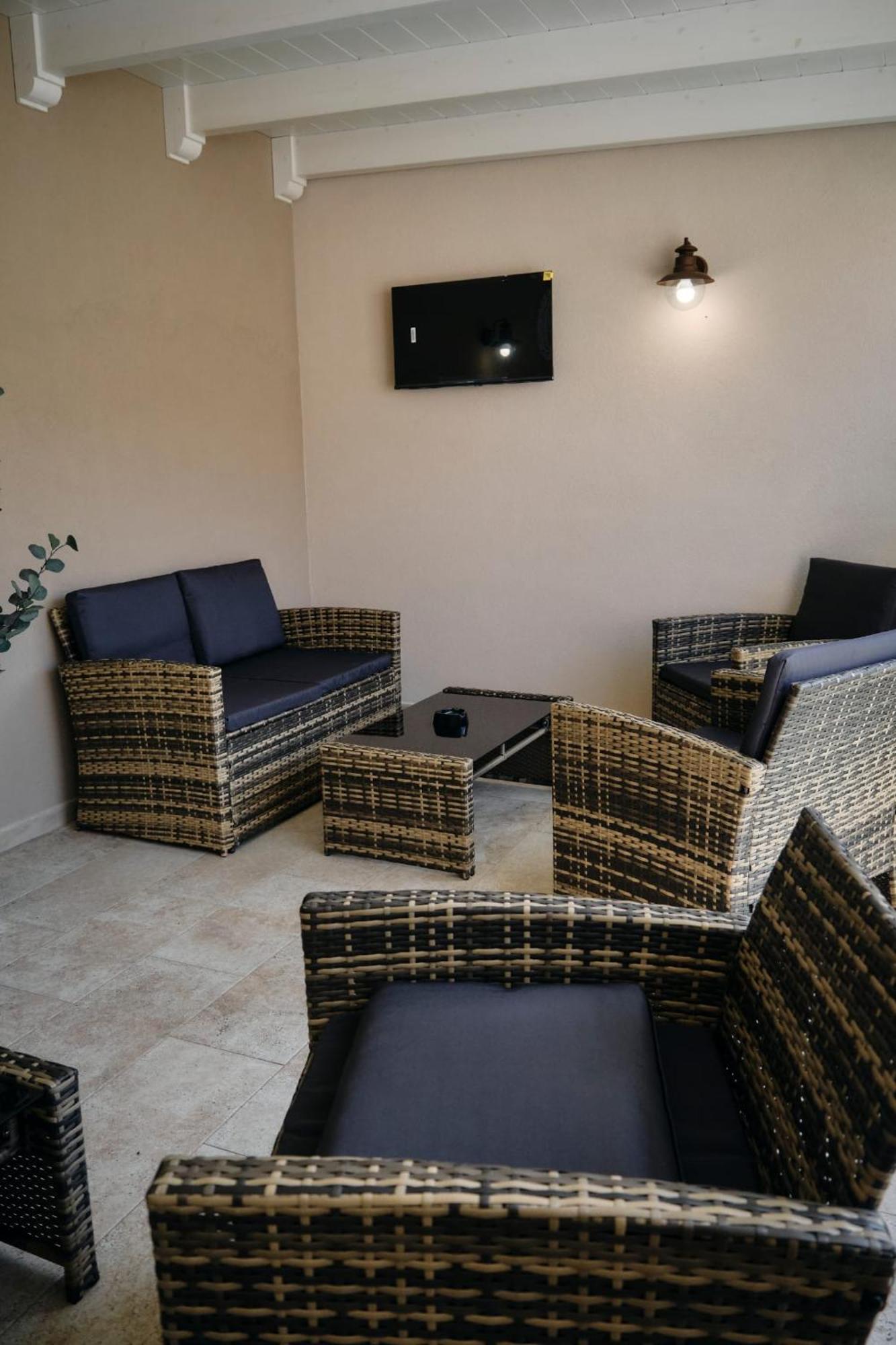 Case Vacanze Da Pino A E B Torchiarolo Luaran gambar