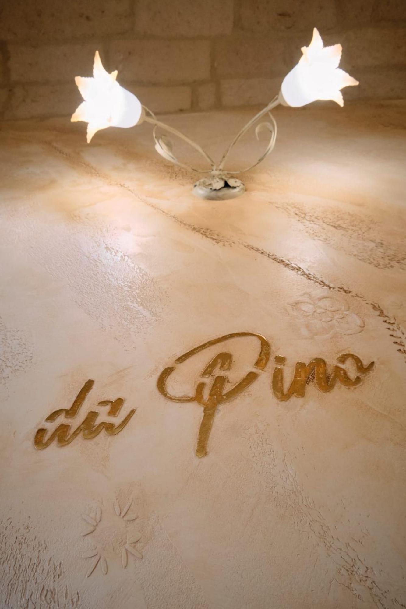 Case Vacanze Da Pino A E B Torchiarolo Luaran gambar